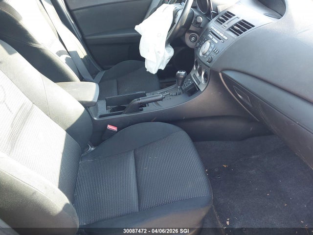 Продажа на аукционе авто 2011 Mazda 3 I, vin: JM1BL1UF0B1411786, номер лота: 30087472
