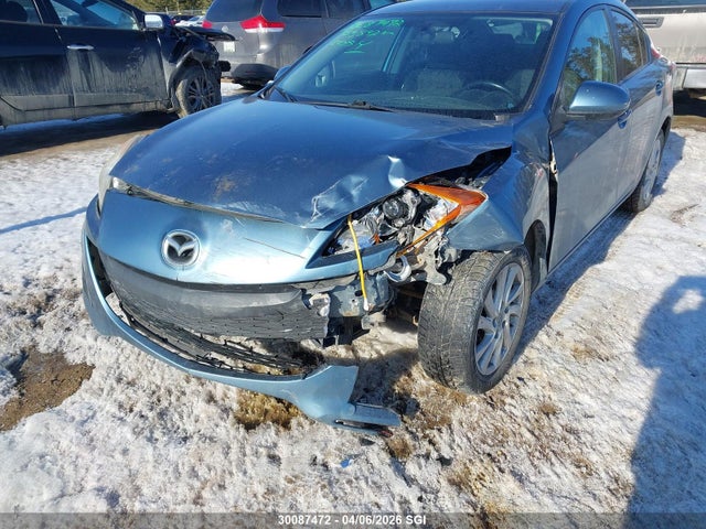 Продажа на аукционе авто 2011 Mazda 3 I, vin: JM1BL1UF0B1411786, номер лота: 30087472