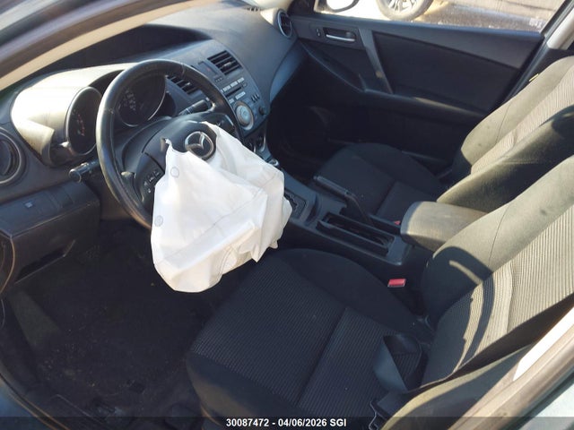 Продажа на аукционе авто 2011 Mazda 3 I, vin: JM1BL1UF0B1411786, номер лота: 30087472
