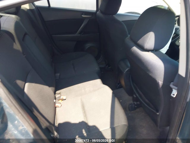 Продажа на аукционе авто 2011 Mazda 3 I, vin: JM1BL1UF0B1411786, номер лота: 30087472