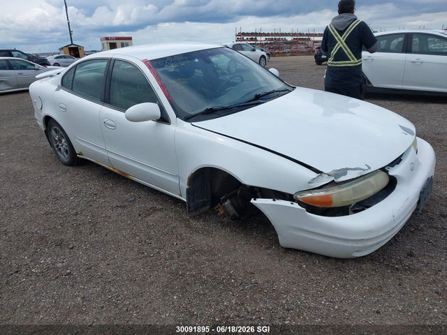 Продаж на аукціоні авто 1999 Oldsmobile Alero Gl, vin: 1G3NL52E7XC395757, номер лоту: 30091895