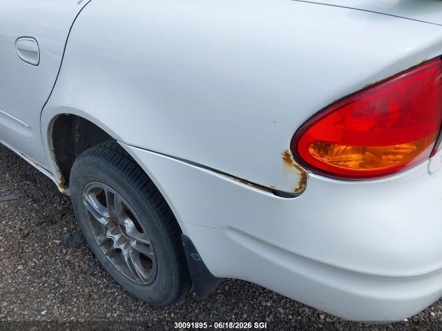 Продажа на аукционе авто 1999 Oldsmobile Alero Gl, vin: 1G3NL52E7XC395757, номер лота: 30091895