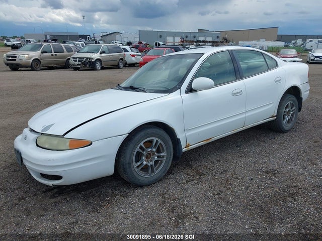 Продажа на аукционе авто 1999 Oldsmobile Alero Gl, vin: 1G3NL52E7XC395757, номер лота: 30091895