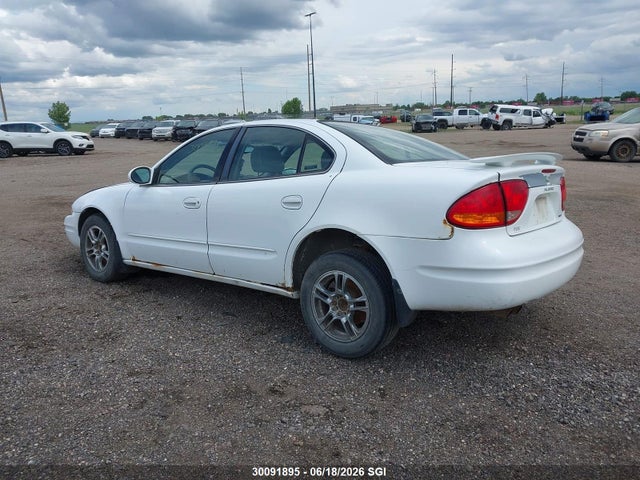 Продажа на аукционе авто 1999 Oldsmobile Alero Gl, vin: 1G3NL52E7XC395757, номер лота: 30091895