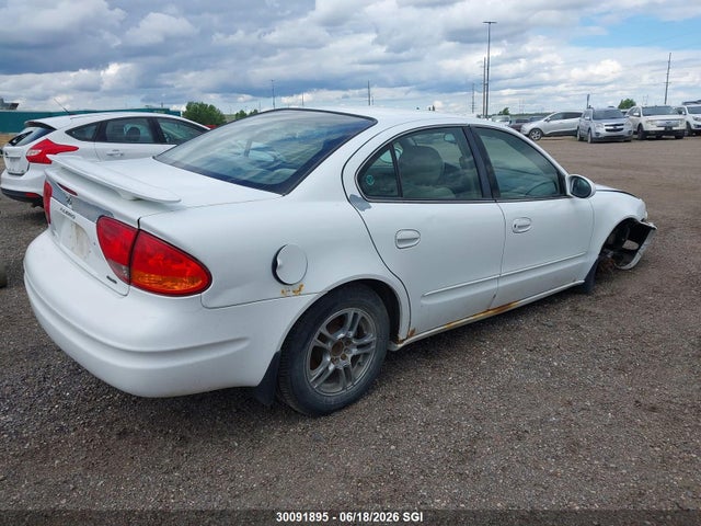 Продажа на аукционе авто 1999 Oldsmobile Alero Gl, vin: 1G3NL52E7XC395757, номер лота: 30091895