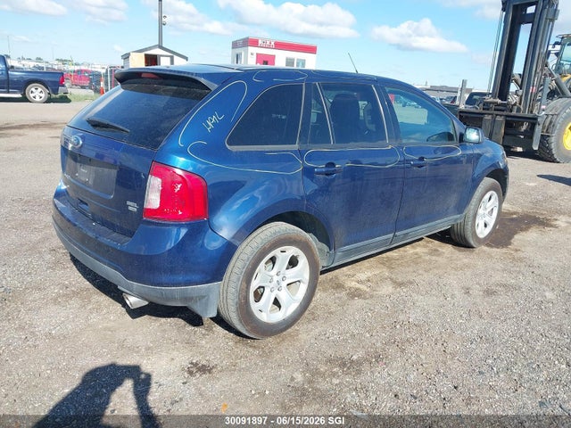 Продажа на аукционе авто 2012 Ford Edge Sel, vin: 2FMDK4JC4CBA42830, номер лота: 30091897