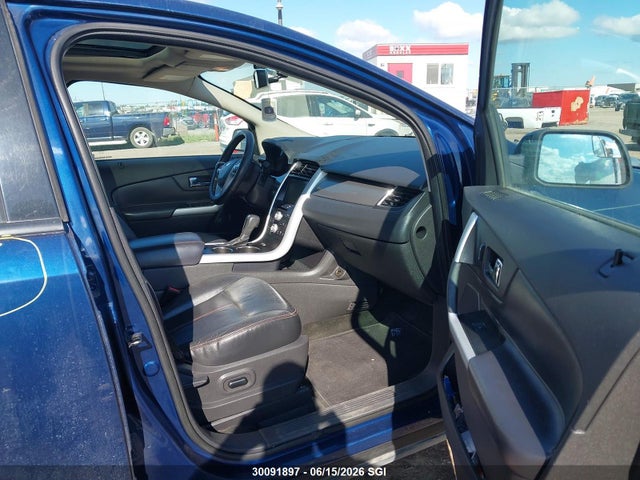 Продажа на аукционе авто 2012 Ford Edge Sel, vin: 2FMDK4JC4CBA42830, номер лота: 30091897