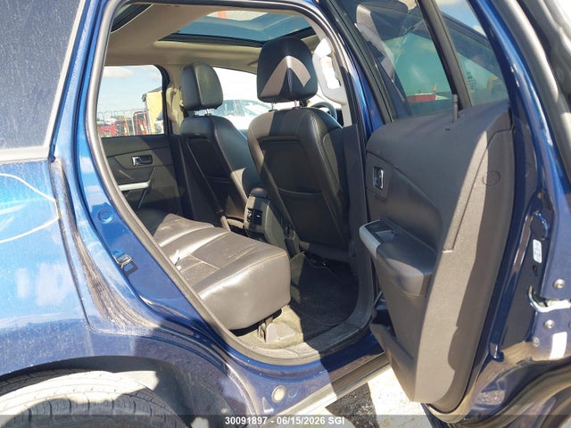 Продажа на аукционе авто 2012 Ford Edge Sel, vin: 2FMDK4JC4CBA42830, номер лота: 30091897
