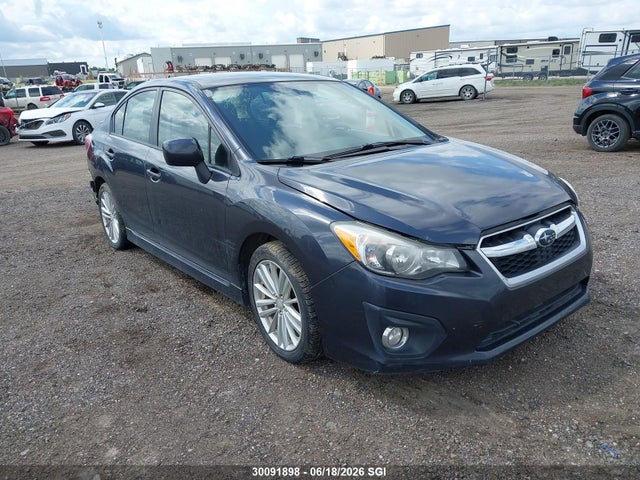 Auction sale of the 2013 Subaru Impreza Premium, vin: JF1GJAD64DG024921, lot number: 30091898