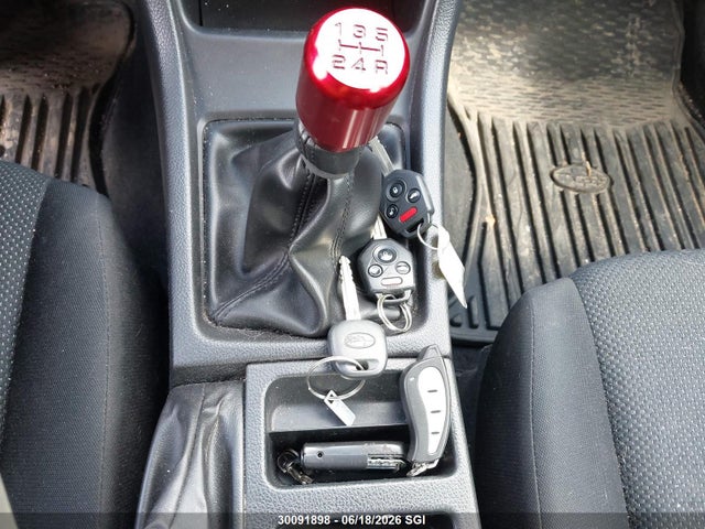 Aukcja sprzedaży 2013 Subaru Impreza Premium, vin: JF1GJAD64DG024921, numer aukcji: 30091898
