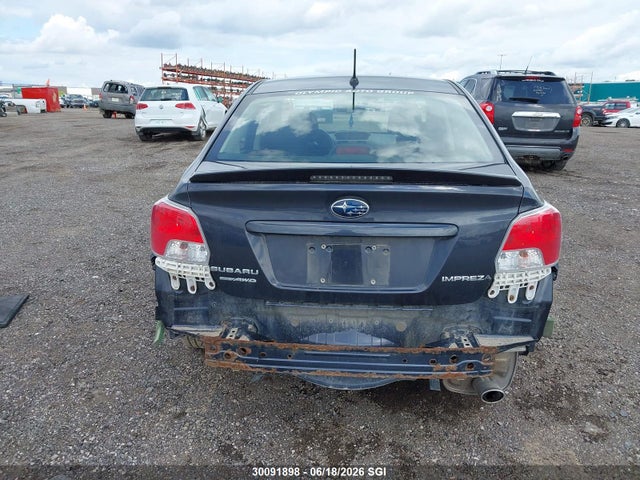 Aukcja sprzedaży 2013 Subaru Impreza Premium, vin: JF1GJAD64DG024921, numer aukcji: 30091898