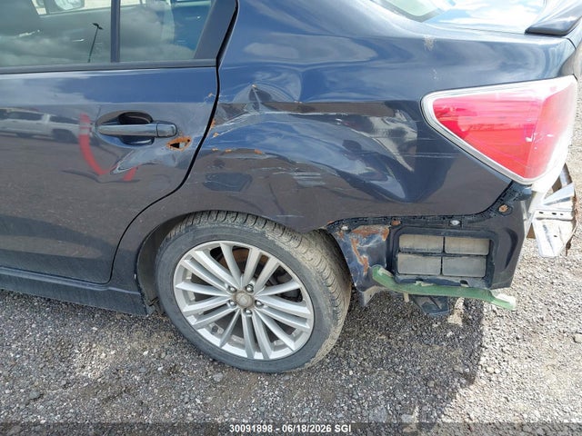 Aukcja sprzedaży 2013 Subaru Impreza Premium, vin: JF1GJAD64DG024921, numer aukcji: 30091898