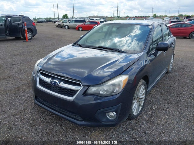 Aukcja sprzedaży 2013 Subaru Impreza Premium, vin: JF1GJAD64DG024921, numer aukcji: 30091898