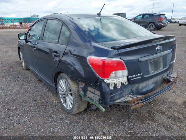 Aukcja sprzedaży 2013 Subaru Impreza Premium, vin: JF1GJAD64DG024921, numer aukcji: 30091898