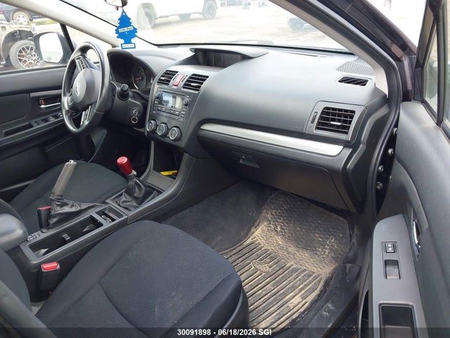 Aukcja sprzedaży 2013 Subaru Impreza Premium, vin: JF1GJAD64DG024921, numer aukcji: 30091898