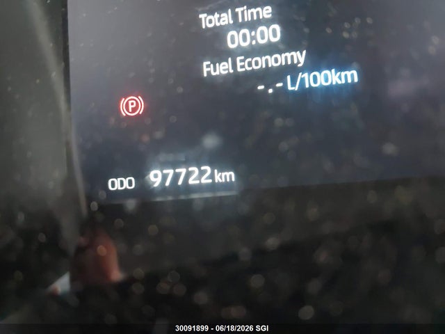 30091899 :رقم المزاد ، 5TFVC5DB5PX038217 vin ، 2023 Toyota Tundra Hybrid Capstone مزاد بيع