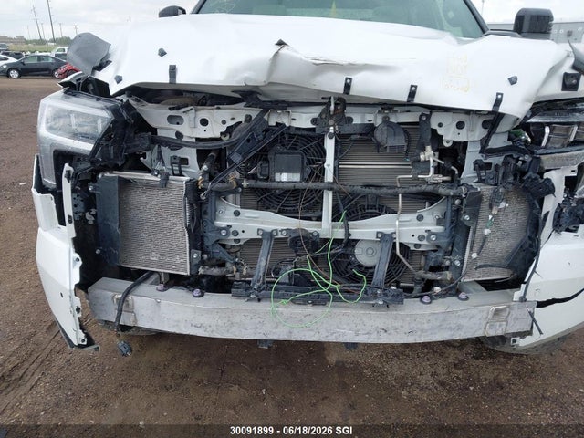 30091899 :رقم المزاد ، 5TFVC5DB5PX038217 vin ، 2023 Toyota Tundra Hybrid Capstone مزاد بيع