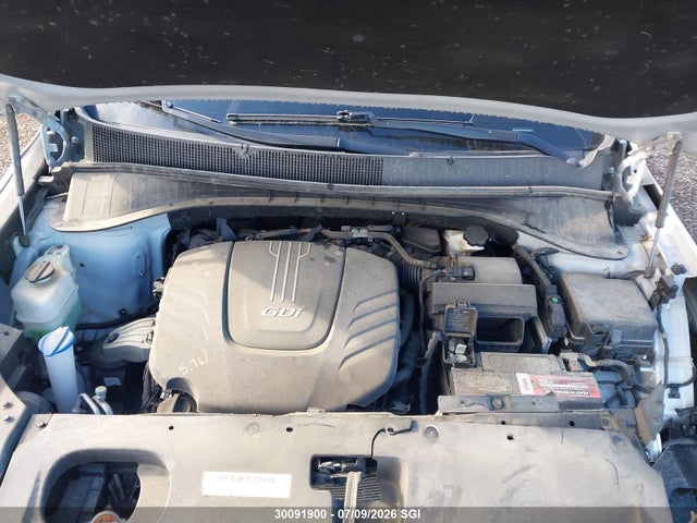 Продажа на аукционе авто 2016 Kia Sorento Ex, vin: 5XYPHDA55GG093482, номер лота: 30091900