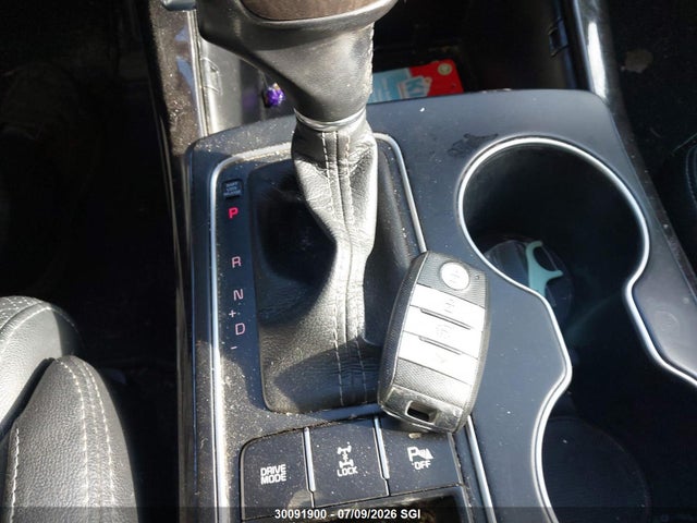 Продажа на аукционе авто 2016 Kia Sorento Ex, vin: 5XYPHDA55GG093482, номер лота: 30091900