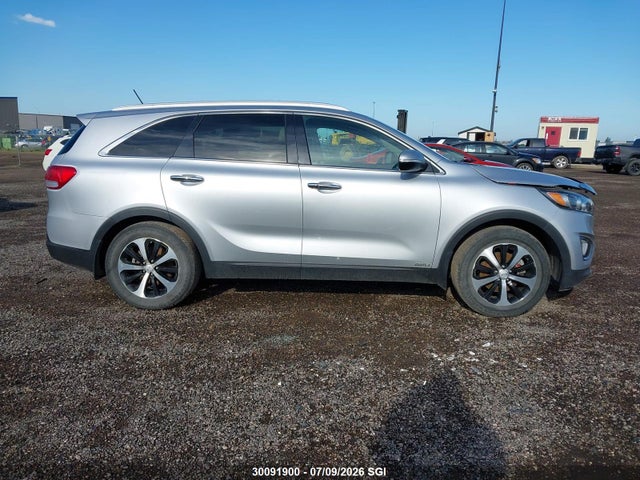 KIA SORENTO EX 2016 5XYPHDA55GG093482 Image 12