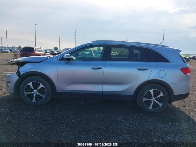 KIA SORENTO EX 2016 5XYPHDA55GG093482 Image 13