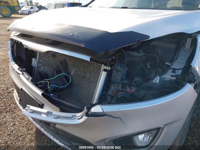 Продажа на аукционе авто 2016 Kia Sorento Ex, vin: 5XYPHDA55GG093482, номер лота: 30091900