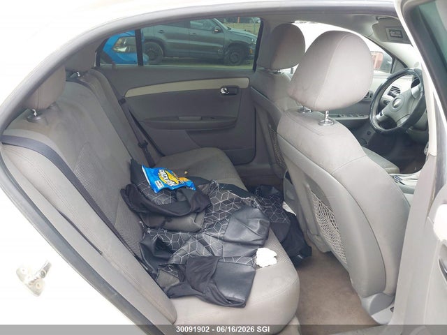 Aukcja sprzedaży 2012 Chevrolet Malibu Ls, vin: 1G1ZB5EU6CF126674, numer aukcji: 30091902