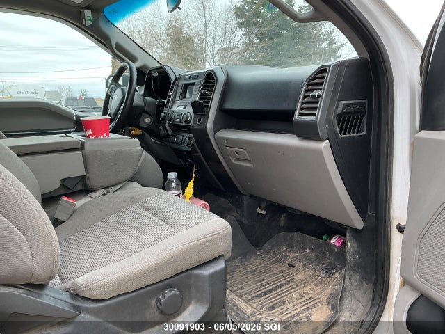 Продажа на аукционе авто 2018 Ford F150 Supercrew, vin: 1FTEW1EPXJFD62013, номер лота: 30091903
