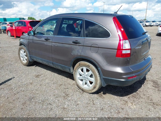 Продаж на аукціоні авто 2010 Honda Cr-v Lx, vin: 5J6RE4H34AL818176, номер лоту: 30091909
