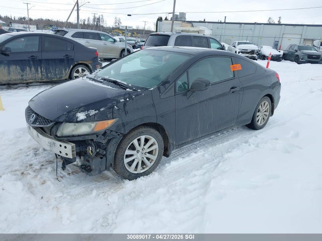 Продаж на аукціоні авто 2012 Honda Civic Lx, vin: 2HGFG3A55CH010946, номер лоту: 30089017