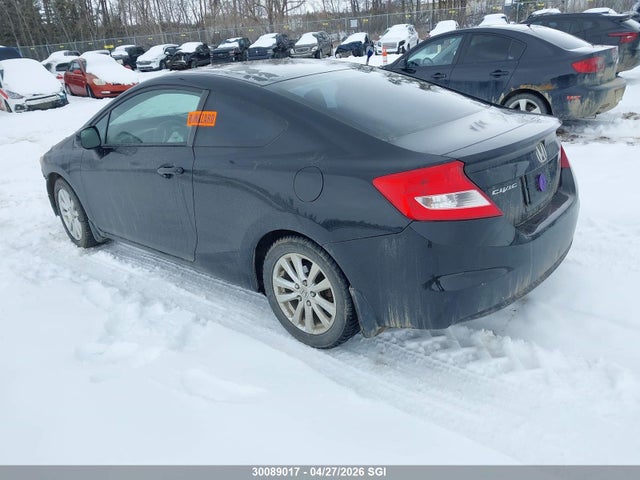 Продаж на аукціоні авто 2012 Honda Civic Lx, vin: 2HGFG3A55CH010946, номер лоту: 30089017