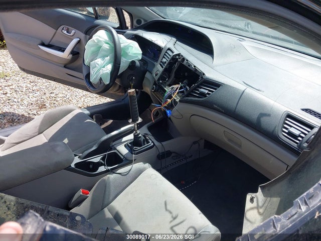 Продаж на аукціоні авто 2012 Honda Civic Lx, vin: 2HGFG3A55CH010946, номер лоту: 30089017