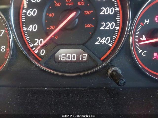 30091916 :رقم المزاد ، 1HGEM21964L805283 vin ، 2004 Honda Civic Ex مزاد بيع