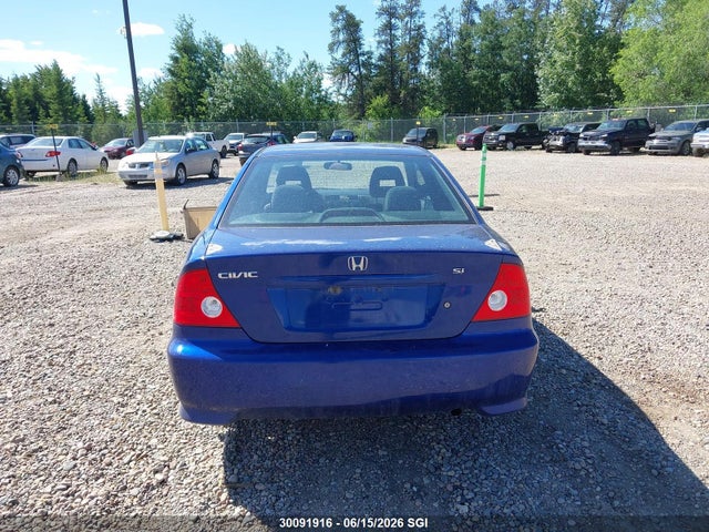 30091916 :رقم المزاد ، 1HGEM21964L805283 vin ، 2004 Honda Civic Ex مزاد بيع
