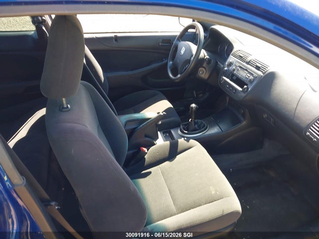 30091916 :رقم المزاد ، 1HGEM21964L805283 vin ، 2004 Honda Civic Ex مزاد بيع