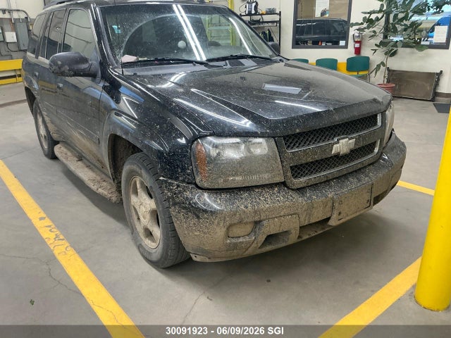 Продаж на аукціоні авто 2007 Chevrolet Trailblazer Ls/lt, vin: 1GNDT13SX72272590, номер лоту: 30091923