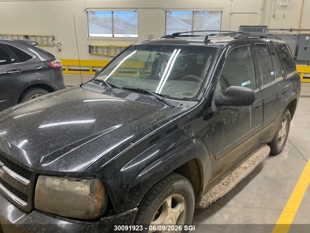 Продаж на аукціоні авто 2007 Chevrolet Trailblazer Ls/lt, vin: 1GNDT13SX72272590, номер лоту: 30091923