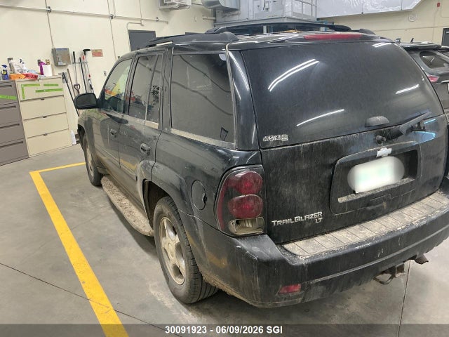 Продаж на аукціоні авто 2007 Chevrolet Trailblazer Ls/lt, vin: 1GNDT13SX72272590, номер лоту: 30091923