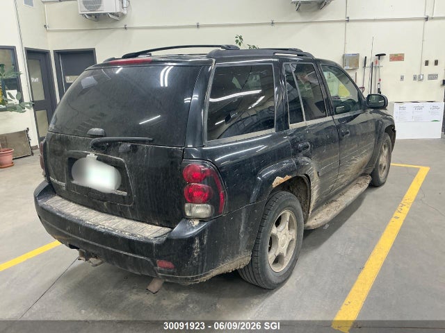 Продаж на аукціоні авто 2007 Chevrolet Trailblazer Ls/lt, vin: 1GNDT13SX72272590, номер лоту: 30091923