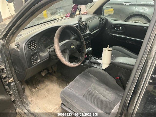 Продаж на аукціоні авто 2007 Chevrolet Trailblazer Ls/lt, vin: 1GNDT13SX72272590, номер лоту: 30091923