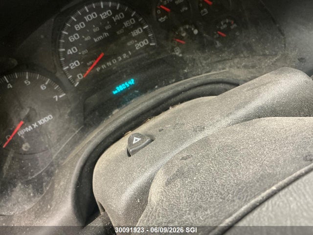 Продаж на аукціоні авто 2007 Chevrolet Trailblazer Ls/lt, vin: 1GNDT13SX72272590, номер лоту: 30091923