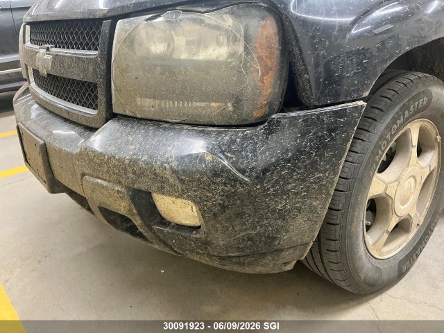 Продаж на аукціоні авто 2007 Chevrolet Trailblazer Ls/lt, vin: 1GNDT13SX72272590, номер лоту: 30091923