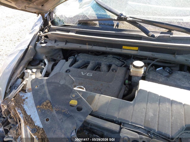 Продажа на аукционе авто 2009 Nissan Murano S/sl/le, vin: JN8AZ18W29W210168, номер лота: 30091417