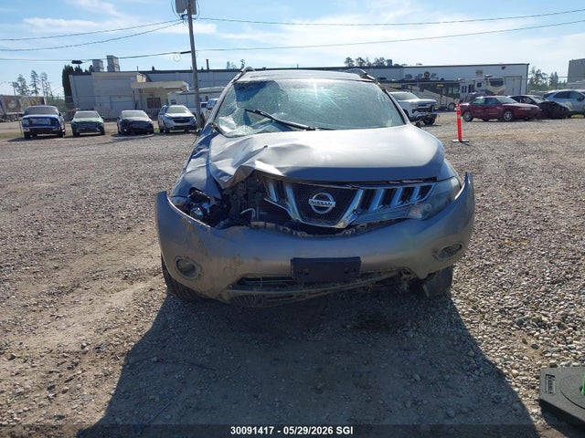 Продажа на аукционе авто 2009 Nissan Murano S/sl/le, vin: JN8AZ18W29W210168, номер лота: 30091417