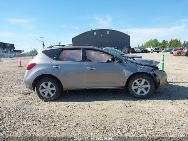 Продажа на аукционе авто 2009 Nissan Murano S/sl/le, vin: JN8AZ18W29W210168, номер лота: 30091417