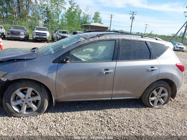 Продажа на аукционе авто 2009 Nissan Murano S/sl/le, vin: JN8AZ18W29W210168, номер лота: 30091417