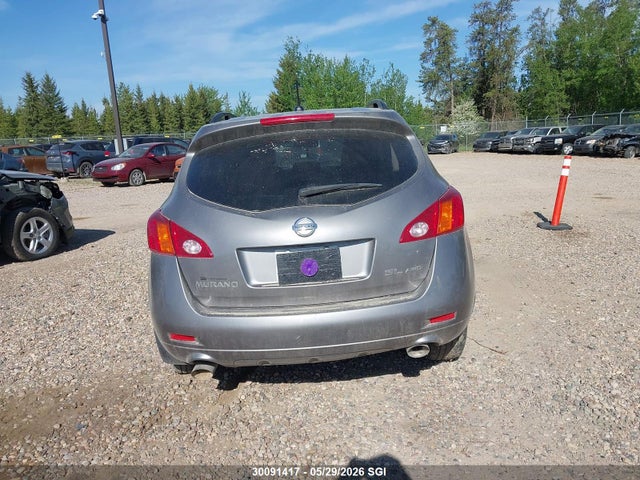 Продажа на аукционе авто 2009 Nissan Murano S/sl/le, vin: JN8AZ18W29W210168, номер лота: 30091417