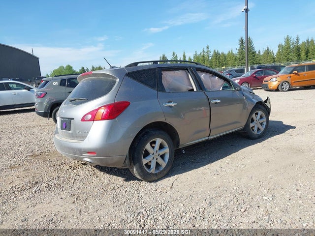 Продажа на аукционе авто 2009 Nissan Murano S/sl/le, vin: JN8AZ18W29W210168, номер лота: 30091417