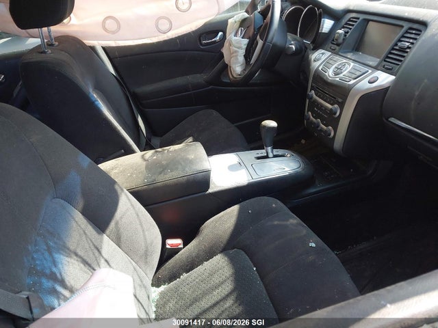 Продажа на аукционе авто 2009 Nissan Murano S/sl/le, vin: JN8AZ18W29W210168, номер лота: 30091417