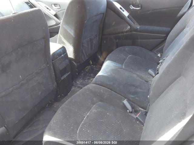 Продажа на аукционе авто 2009 Nissan Murano S/sl/le, vin: JN8AZ18W29W210168, номер лота: 30091417